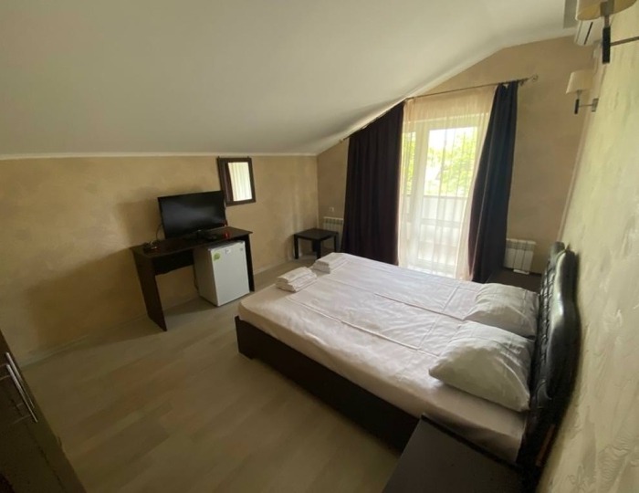 Стандарт 2-местный 1-комнатный с балконом - Гостиница «Афродита» Анапа
